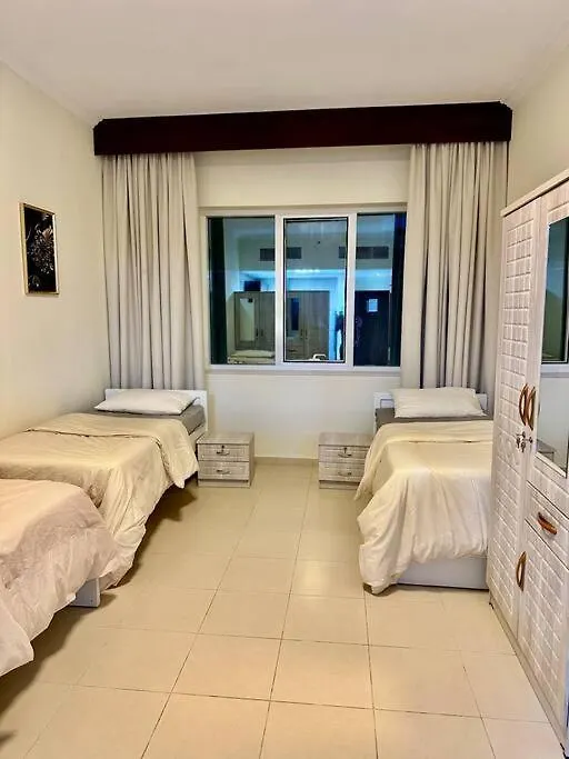 Triplux Homes Near By Insurance Market Metro Station Dubai Apartment