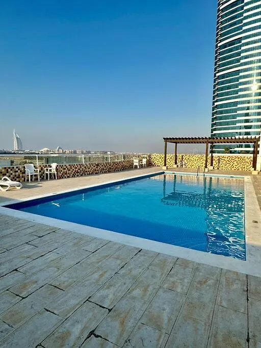 Triplux Homes Near By Insurance Market Metro Station Dubai 0*,  United Arab Emirates