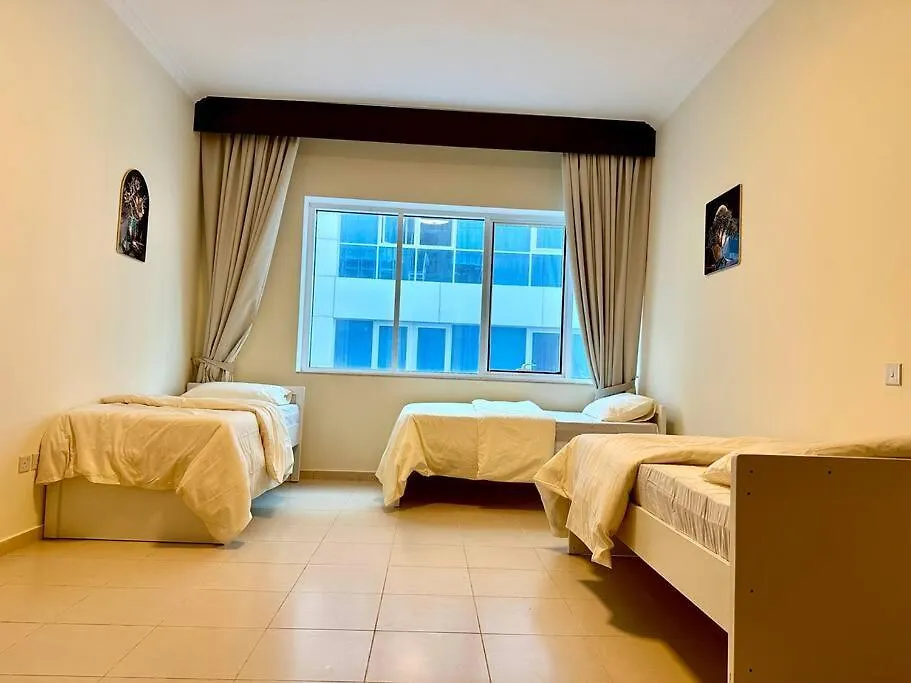 Triplux Homes Near By Insurance Market Metro Station Dubai United Arab Emirates