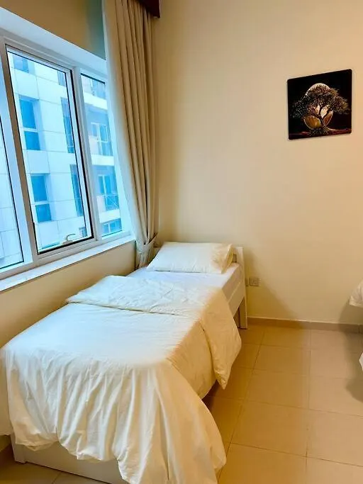 Triplux Homes Near By Insurance Market Metro Station Dubai