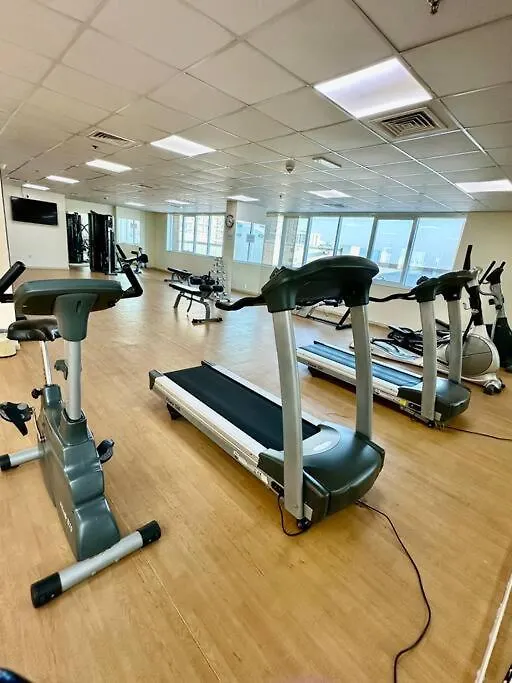 Triplux Homes Near By Insurance Market Metro Station Dubai Apartment