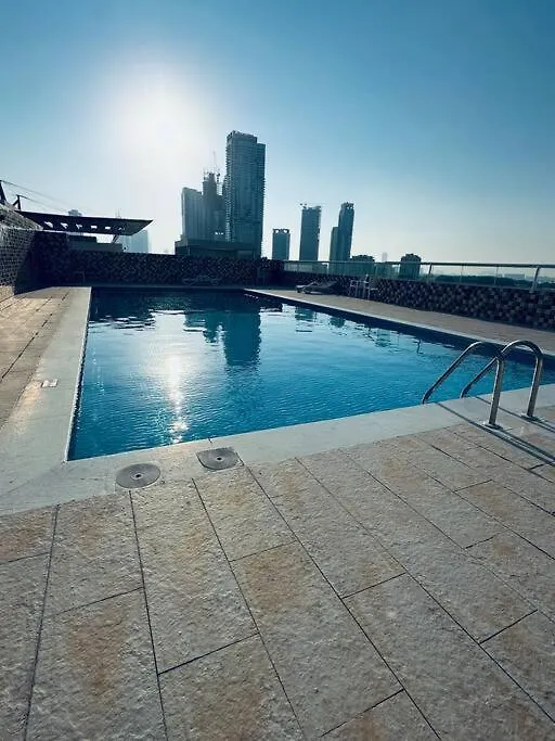 Apartment Triplux Homes Near By Insurance Market Metro Station Dubai United Arab Emirates