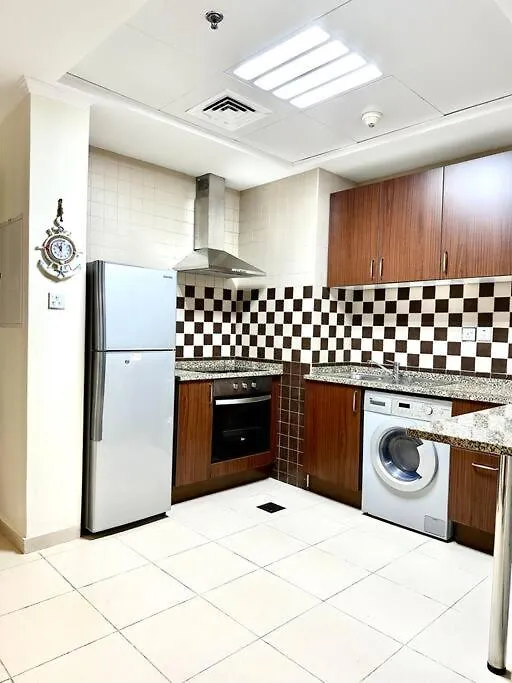 Triplux Homes Near By Insurance Market Metro Station Dubai