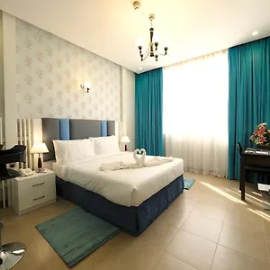 Skylark Al Barsha Dubaï