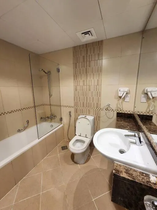 Triplux Homes Near By Insurance Market Metro Station Dubai